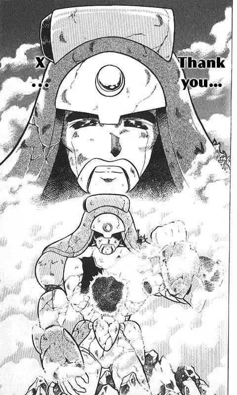 Rockman X Chapter 3 27